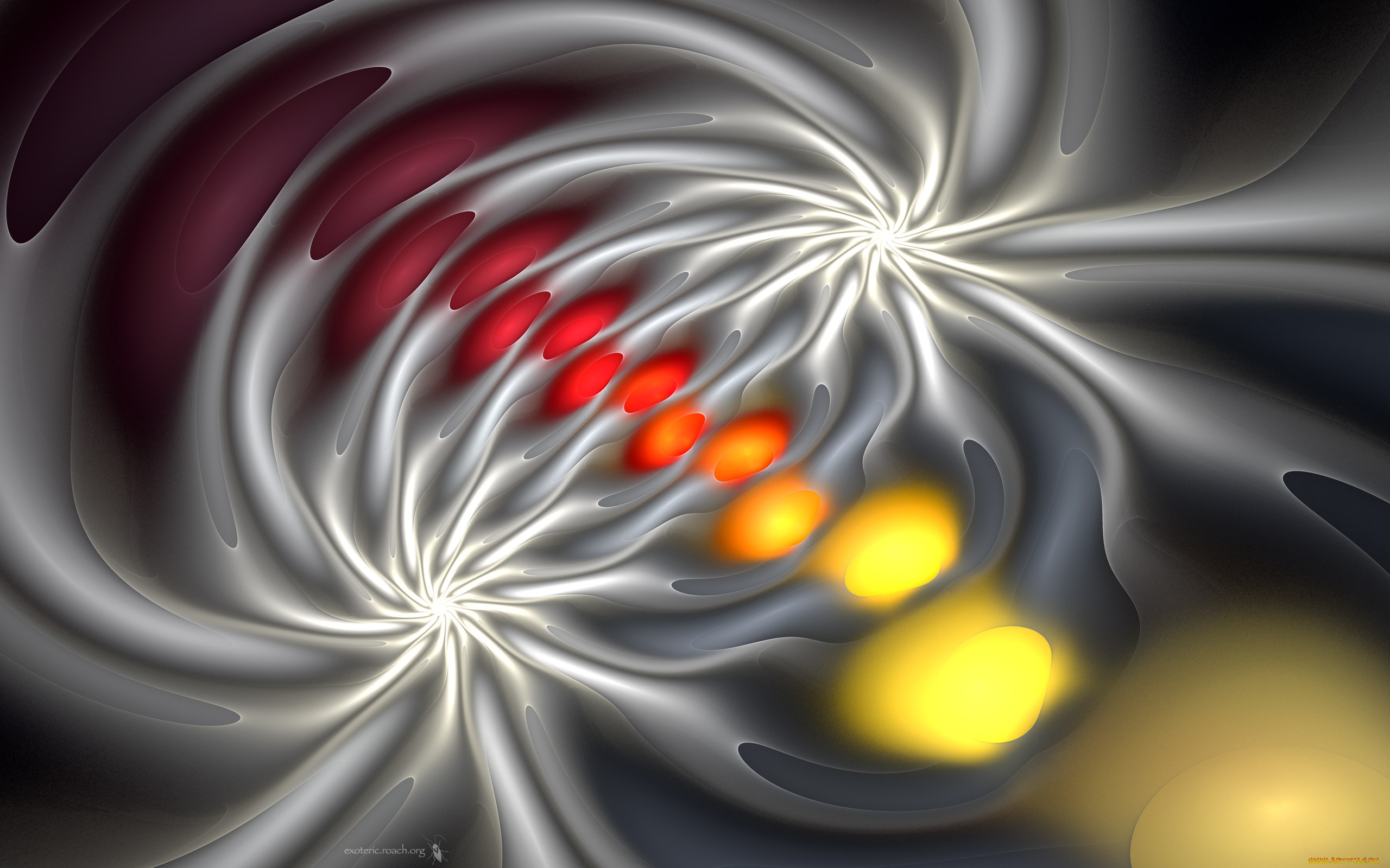 3, , fractal, 
